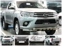 Комплект обвеса «OPTIMAL» для Toyota Hilux 2015-наст.вр.