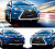 Обвес стиль Lexus F-Sport для RAV4 2016-