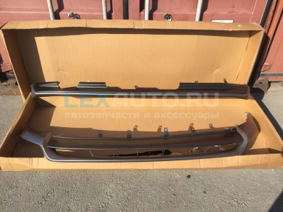 Обвес Lexus GX460 2014-, Premium Sport РЕПЛИКА