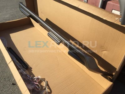 Обвес Lexus GX460 2014-, Premium Sport РЕПЛИКА