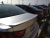 Спойлер на крышку багажника Lexus GS250/350/450H 2012-, дизайн F-Sport