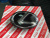 Эмблема решетки радиатора Lexus LX570 2012-/2016-, GX460 2014-, "стеклянная"