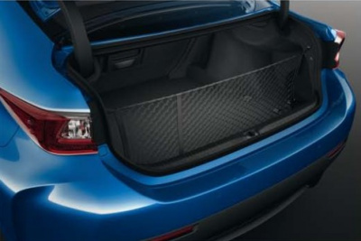 Сетка в багажник Lexus RC 2015- вертикальная