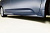Пороги "Sport" Toyota Avensis 2009-