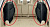 Чехлы на сиденья 3-го ряда Land Cruiser 200 / LX570/450d
