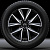Диск колесный Mazda CX-5 2017- R19 Design 162 оригинал, шт