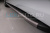 Пороги алюминиевые с пластиковой накладкой для Audi Q8 2019- (карбон серые) 2020 мм