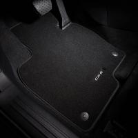 Коврики текстильные черные Mazda CX-5 2017- "Стандарт"