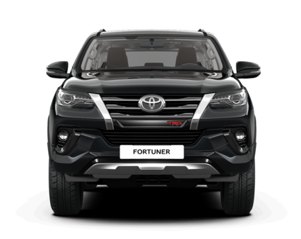 Спецверсия Toyota Fortuner 2018 от TRD
