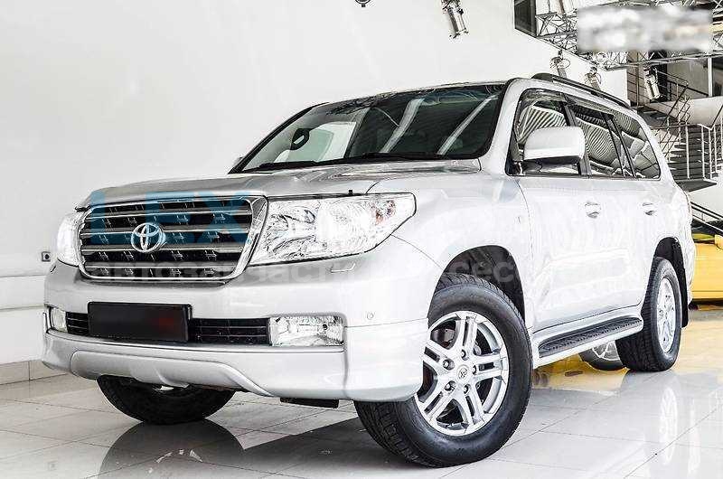 Обвес TRD Toyota Land Cruiser ()