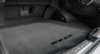 Коврик багажника текстильный для Lexus ES 350e/500e 2026- Оригинал