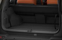 Сетка багажника вертикальная Lexus LX600 2022-