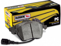 Колодки тормозные Hawk PERFOMANCE CERAMIC задние