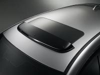 Дефлектор люка Mazda CX-5 2017-