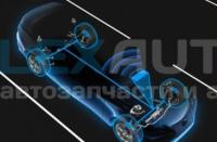 Датчики давления в шине (комплект) Lexus NX 2022-
