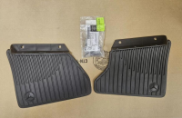 Брызговики передние Mercedes-Benz G-Class W464 2018-/W465 2024- Оригинал