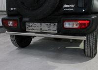 Защита задняя для SUZUKI Jimny 2019- 60,3 мм