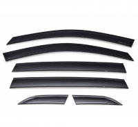 Ветровики RAV4 2026- WellVisors