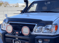 Дефлектор капота LX470 1998-2007 Wellvisors