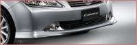 Обвес переднего бампера Camry V50 2012-2014