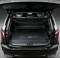 Коврик багажника резиновый Lexus RX 2016- черный