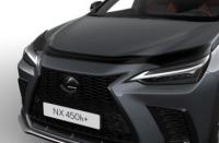 Дефлектор капота Lexus NX 2022-