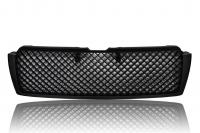 Решетка дизайн Bentley черный матовый для Prado 150 2009-2013