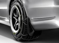 Брызговики задние Mercedes-Benz GLE V167