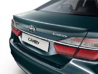 Спойлер на крышку багажника Camry V50 V55 2012-2017