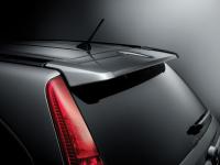 Спойлер верхний Honda CR-V 2007-