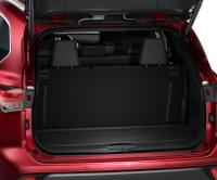 Коврик багажника резиновый Toyota Highlander 2020- маленький