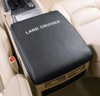 Кожаный чехол подлокотника Land Cruiser 200 2008-