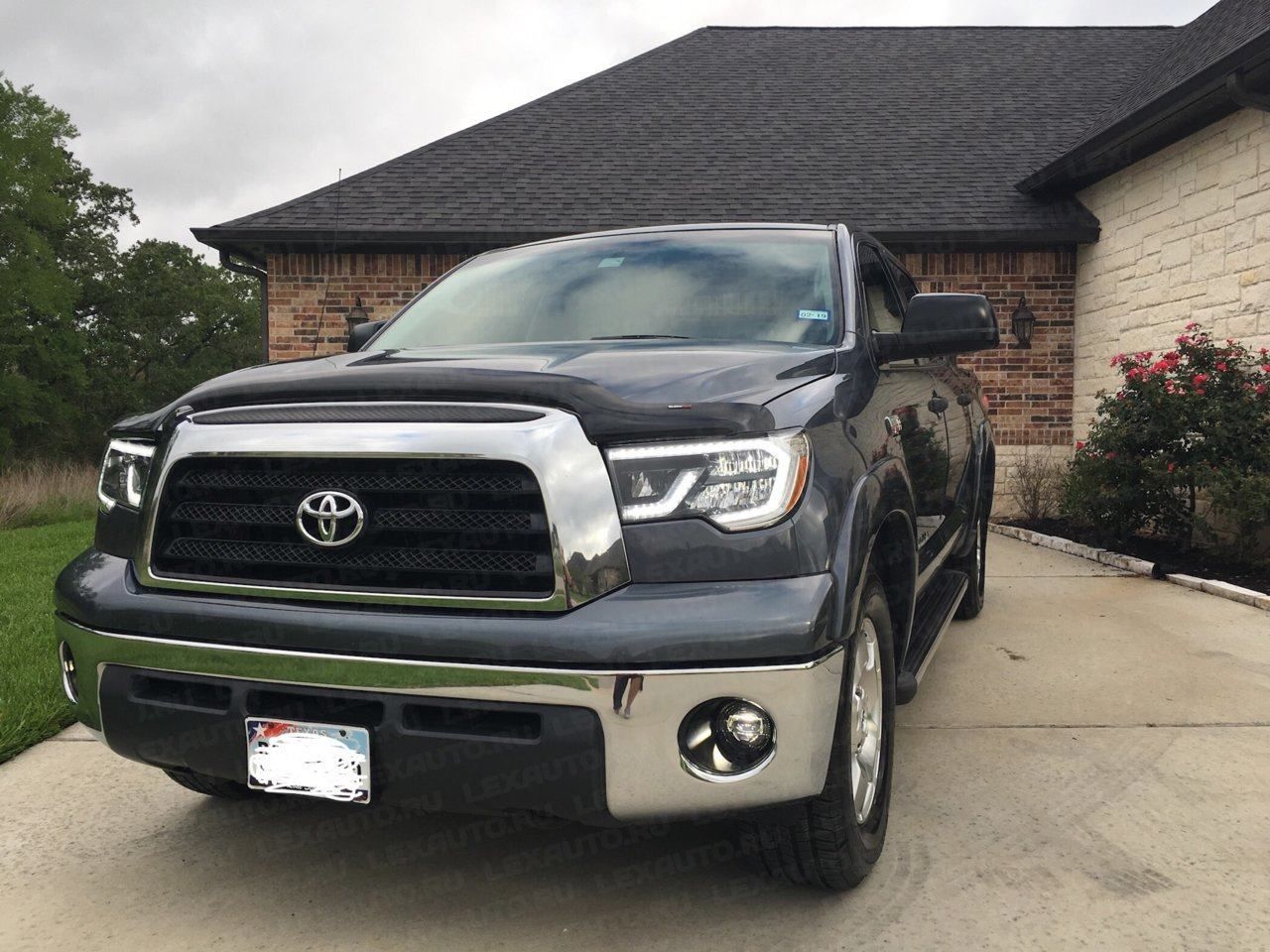 Тойота Секвойя Toyota Tundra