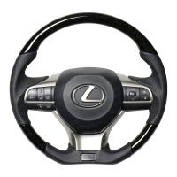 Руль REAL для Lexus LX570/LX450d/GS250/GS350/RX200t/RX300/RX350
