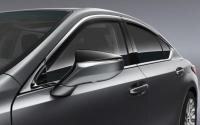 Ветровики (дефлекторы окон) Lexus ES200/ES250/ES300h 2018- Оригинал