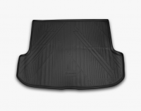 Коврик в багажник Lexus RX 2015-2022, резиновый