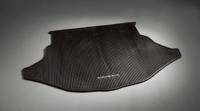 Коврик багажника резиновый Venza 2008-/2012-, черный