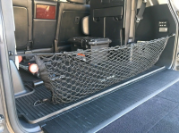 Сетка багажника вертикальная Lexus LX570 2008-2021/ LX600 2021- USA