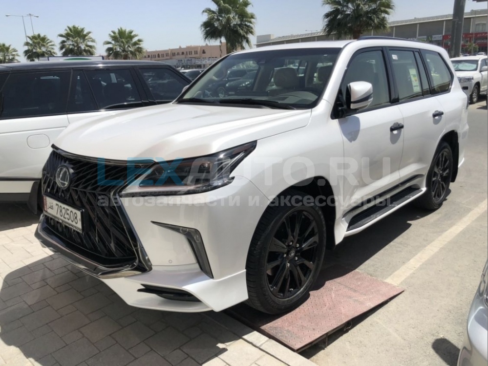 Lexus LX 570 Heritage