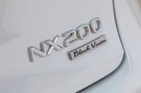 Эмблема BLACK VISION для Lexus NX200/NX200t/NX300