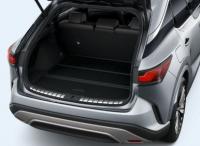 Коврик багажника Lexus RX 2023-, резиновый