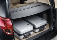 Шторка багажника RAV4 2005-/2010-