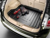 Коврик в багажник резиновый X-Trail 2014-
