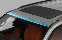 Защитная пленка на крышу Lexus LX 600 2021-