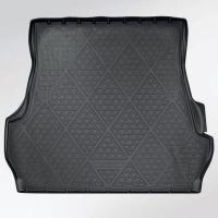Коврик багажника резиновый LX570 2012-, черный, 5 мест