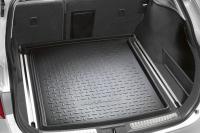 Коврик багажника Avensis 2009-, черный, резиновый, универсал