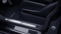 Коврики текстильные Mercedec G-Class/G463 2018- черные