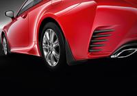 Брызговики Lexus RC 2015-, комплект 4шт