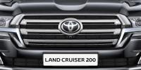 Сетки защитные (к-кт) Land Cruiser 200 2016-