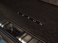 Коврик багажника текстильный для Lexus TZ 2026- Оригинал, черный